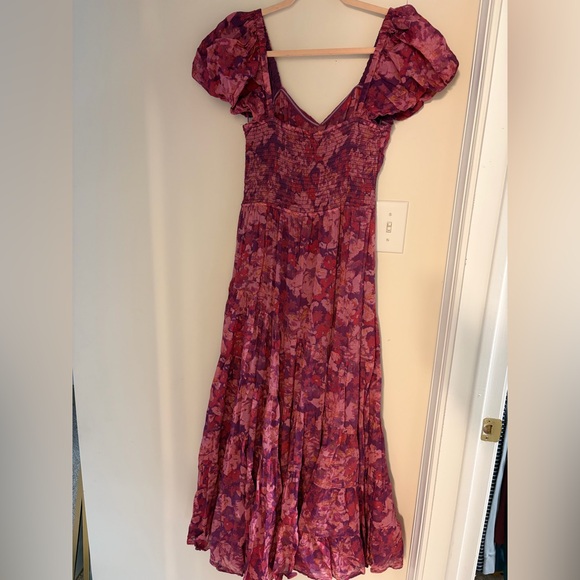 Free People Sundrenched Maxi Dress - Picture 7 of 8